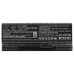 Notebookbatteri CLEVO NH57RC