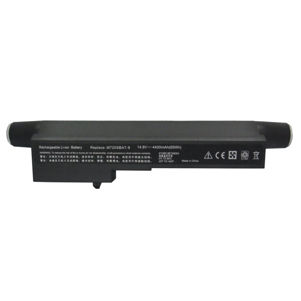 Notebookbatteri CLEVO CS-CLM720HB