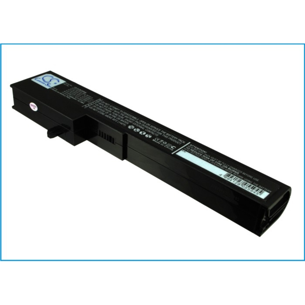 Notebookbatteri CLEVO CS-CLM720NB