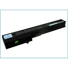 Kompatibel batteriudskiftning til CLEVO 6-87-M720S-4CF,6-87-M720S-4M4,6-87-M72SS-4DF1,6-87-M72SS-4DF2,87-M72SS-4DF1...
