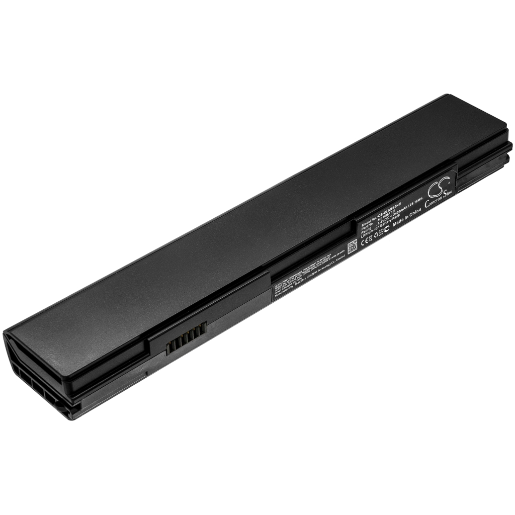 Notebookbatteri CLEVO CS-CLM810NB