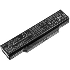 Kompatibel batteriudskiftning til CLEVO 6-87-N350S-4D7,6-87-N350S-4D8,N350BAT-6,N350BAT-9