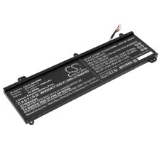 Kompatibel batteriudskiftning til Machenike 6-87-N550S-4E4,6-87-N550S-4E41,6-87-N550S-4E42,6-87-N550S-4E43,N550BAT-3