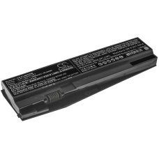 Kompatibel batteriudskiftning til CLEVO 6-87-N850S-4U41,6-87-N850S-6E7,6-87-N850S-6E71,6-87-N850S-6U7,6-87-N850S-6U71...