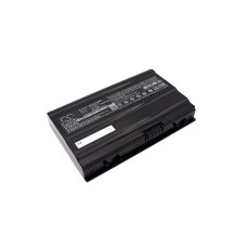Kompatibel batteriudskiftning til Schenker 4ICR18/65-2,6-87-P750S-4272,6-87-P750S-4U73,P750BAT-8