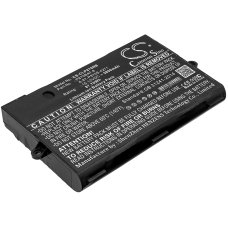 Kompatibel batteriudskiftning til CLEVO 6-87-P870S-4271,6-87-P870S-4272,6-87-P870S-4273,6-87-P870S-4273A,P870BAT-8