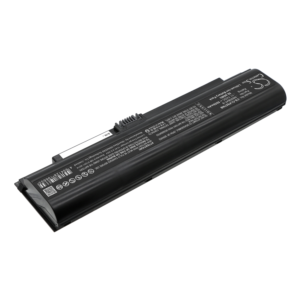 Notebook battery HASEE CS-CLP957NB