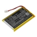 Smart home batteri Clareone CS-CLR100SL