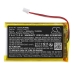 Smart home batteri Clareone CS-CLR100SL