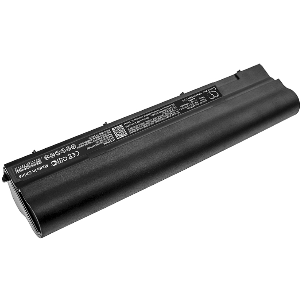 Notebookbatteri CLEVO CS-CLW217HB