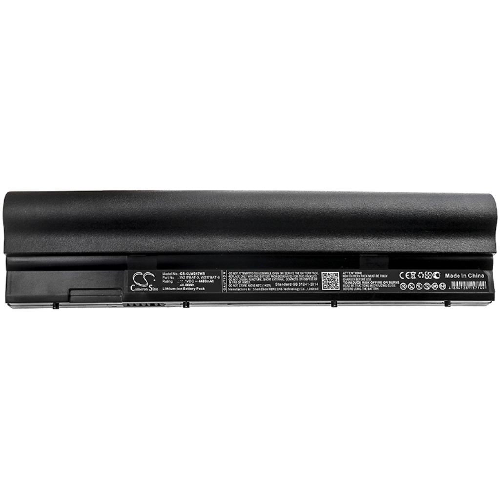 Notebookbatteri CLEVO CS-CLW217HB