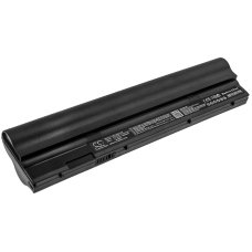Kompatibel batteriudskiftning til CLEVO 6-87-W217S-4D41,6-87-W217S-4DF1,W217BAT-3,W217BAT-6