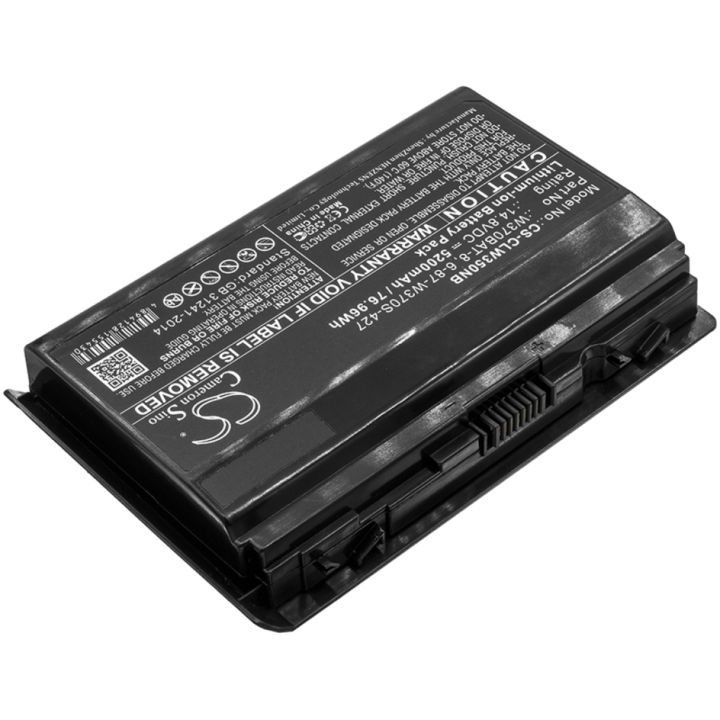 CLEVO K790S