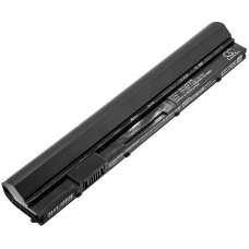 Kompatibel batteriudskiftning til CLEVO 6-87-W510S,6-87-W510S-4291,6-87-W510S-4292,6-87-W510S-42F1,6-87-W510S-42F2...