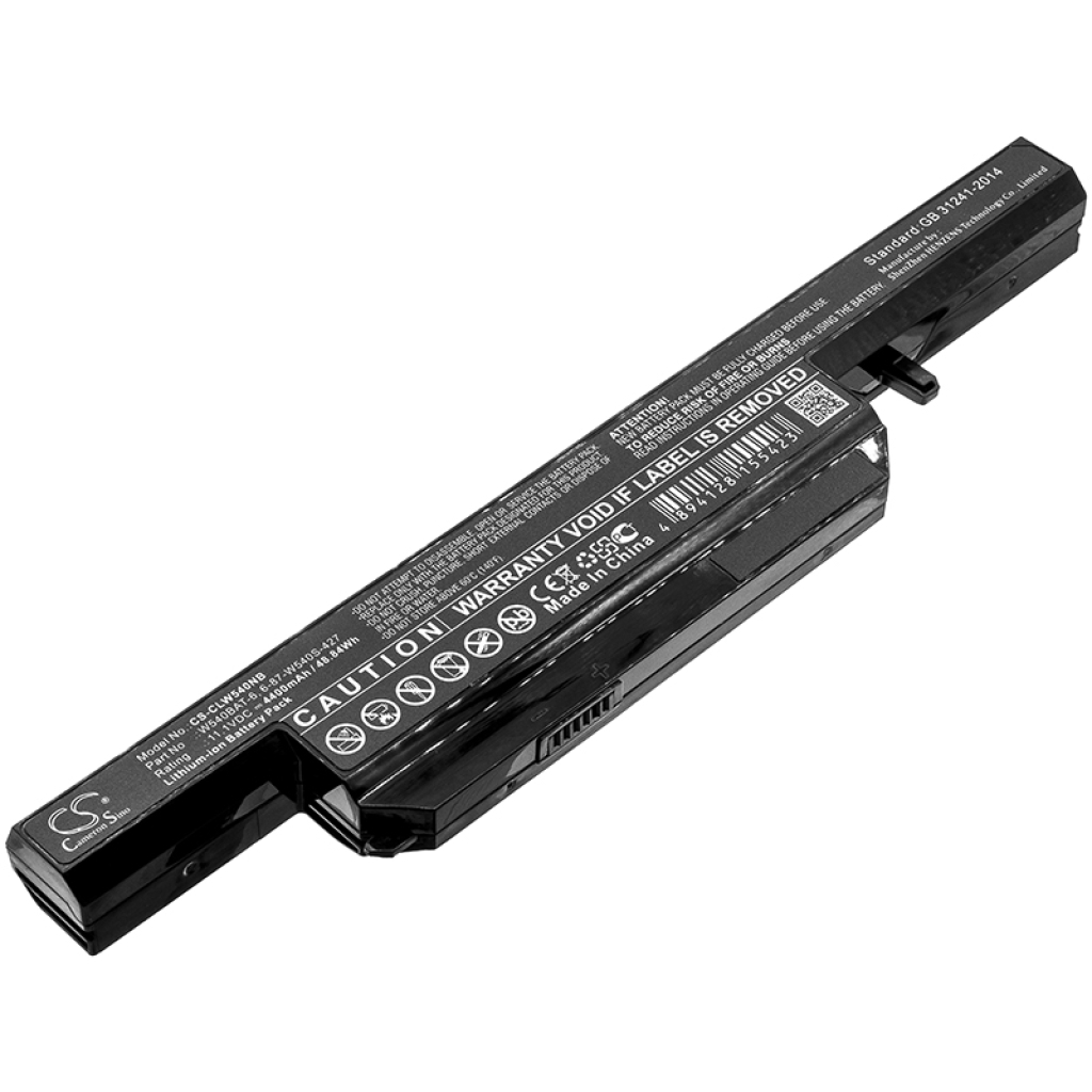 CLEVO W551SU1