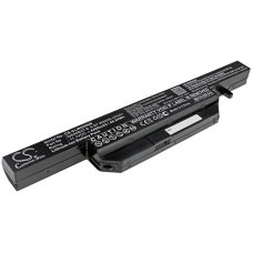 Kompatibel batteriudskiftning til Thunderobot 6-87-W650-4E42,6-87-W650S-4D4A1,6-87-W650S-4D4A2,6-87-W650S-4D4A3,6-87-W650S-4D4A5...