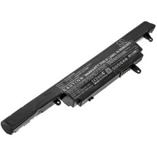 Kompatibel batteriudskiftning til CLEVO 6-87-W940S,6-87-W940S-424,6-87-W940S-4271,6-87-W940S-42F1-P,6-87-W940S-4UF...