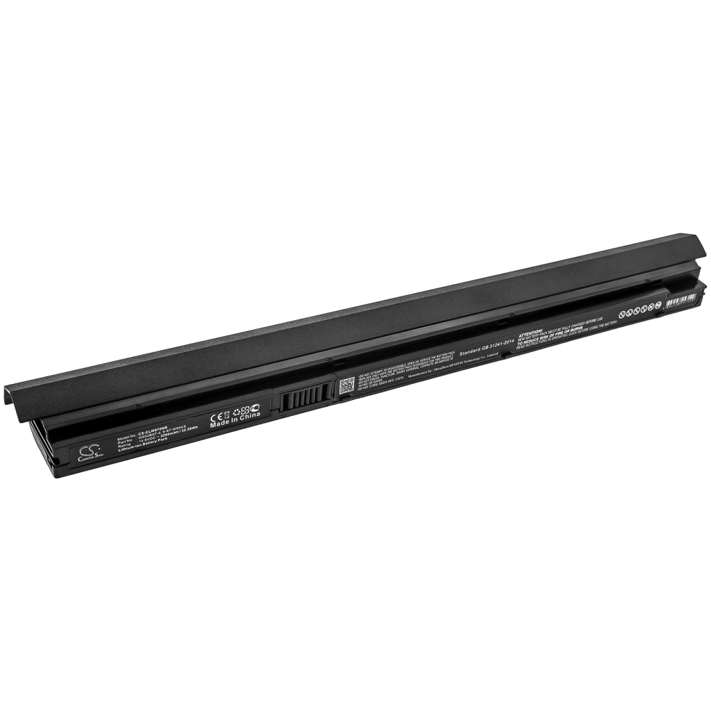 CLEVO W950KU