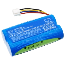 Kompatibel batteriudskiftning til Cerevo CDP-LS04A-BAT