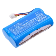 Kompatibel batteriudskiftning til Cerevo CDP-LS04A-BAT