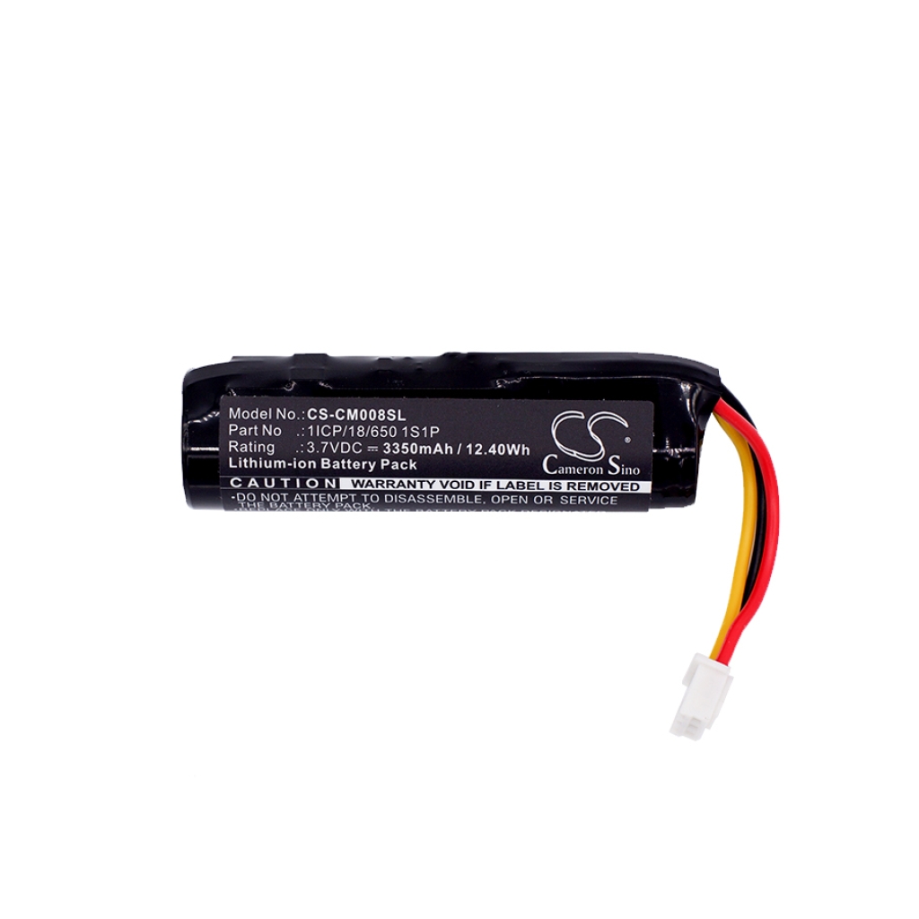 Tilpassede batteripakker kompatibel med Fey elektronik CS-CM008SL