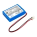 Tilpassede batteripakker  CS-CM016SL