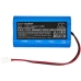 Tilpassede batteripakker Erstatter 18650 2S1P
