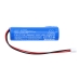 Tilpassede batteripakker kompatibel med Battery pack CS-CM063SL