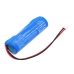 Tilpassede batteripakker kompatibel med Battery pack CS-CM063SL