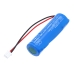 Tilpassede batteripakker kompatibel med Battery pack CS-CM063SL
