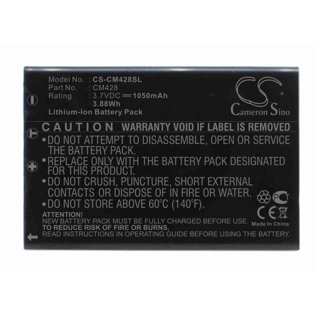 MP3 Creative CS-CM428SL