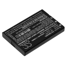 Kompatibel batteriudskiftning til CREATIVE 