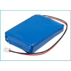 Kompatibel batteriudskiftning til OLYMPIA AC 2100,CS724261LP 1S2P