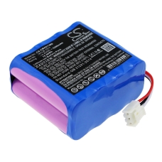 Kompatibel batteriudskiftning til Comen 022-000040-00,022-000052-00,022-000114-00,HYLB-1011,JHOTA-99K-00...