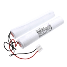 Kompatibel batteriudskiftning til  98100242