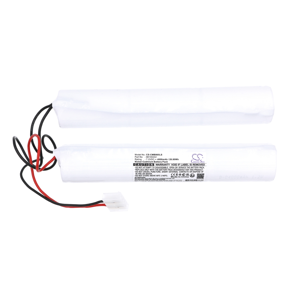 Hjemmesikkerhedskamera batteri Candelux CS-CMB865LS