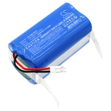 Kompatibel batteriudskiftning til Cleanmate INR18650 MH1-4S1P
