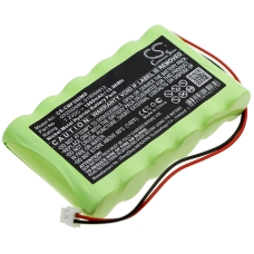 Kompatibel batteriudskiftning til Compex 018.004.913,018004913,032002690
