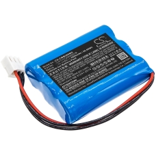 Kompatibel batteriudskiftning til Comen 022-000066-00,022-000113-00,LIV111C2200S01B