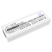 Batteri kompatibel med Cu medical CS-CMP200MD