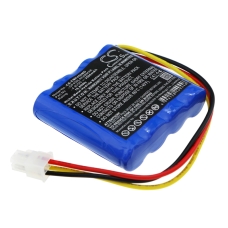Kompatibel batteriudskiftning til Cosmed GP450LAH4BMXE