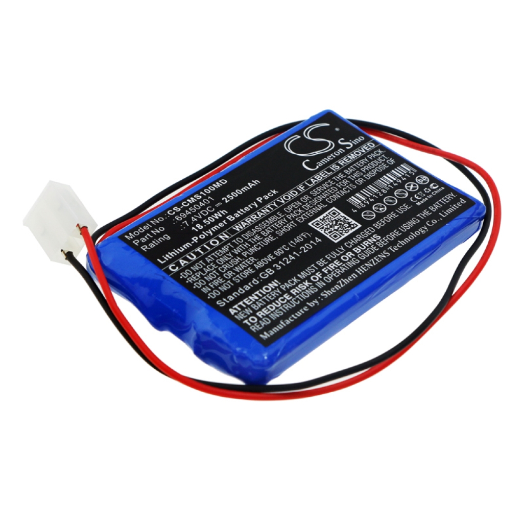Medicinsk batteri Contec CS-CMS100MD