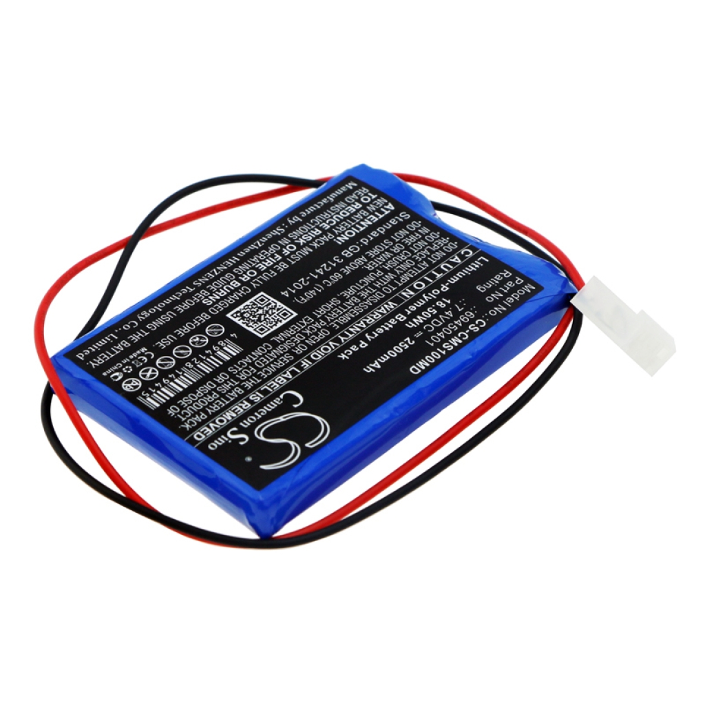 Medicinsk batteri Contec CS-CMS100MD