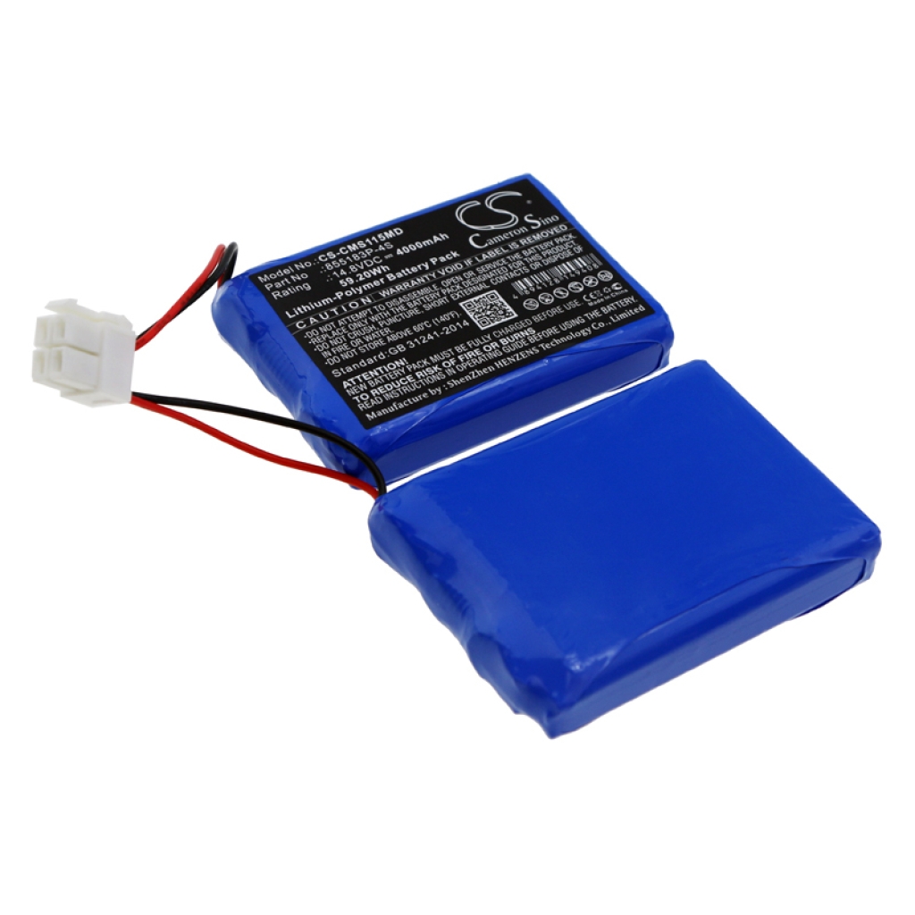 Medicinsk batteri Contec CS-CMS115MD