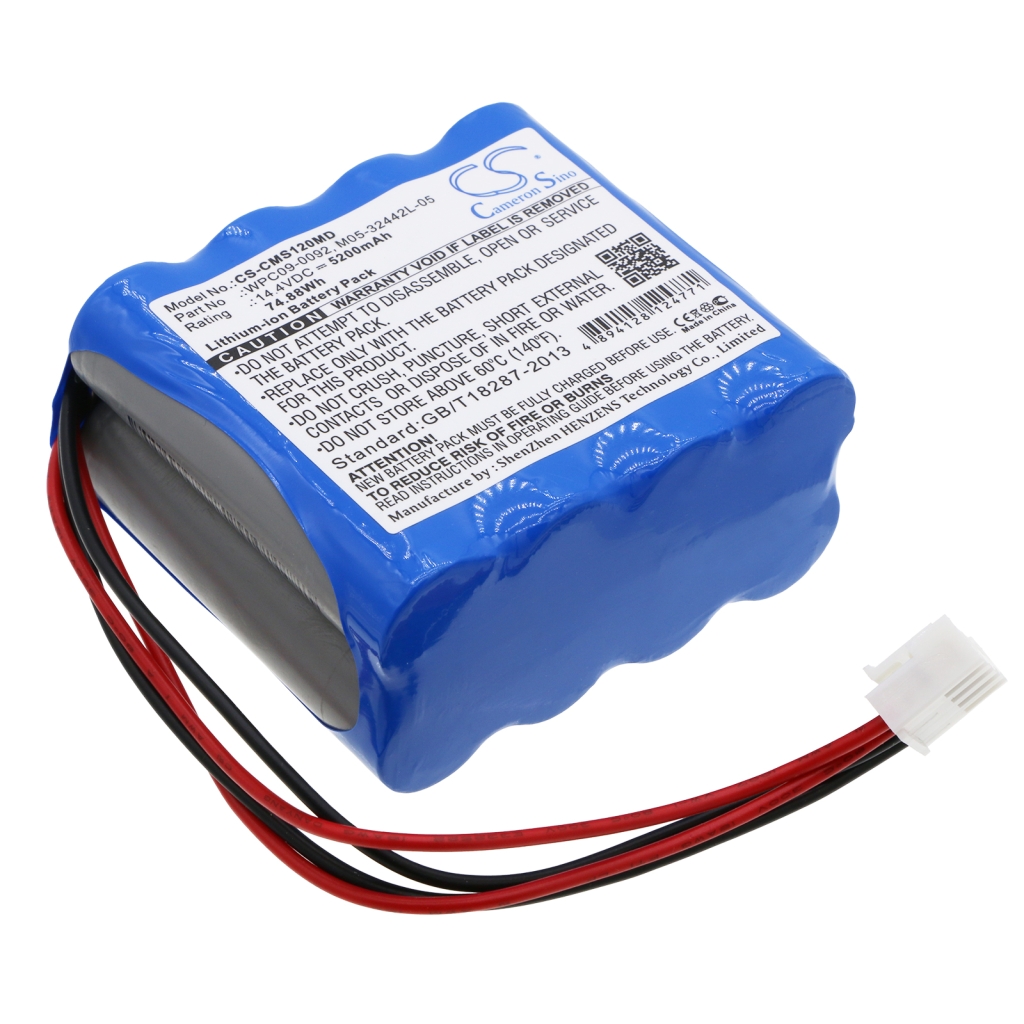 Medicinsk batteri Contec CS-CMS120MD