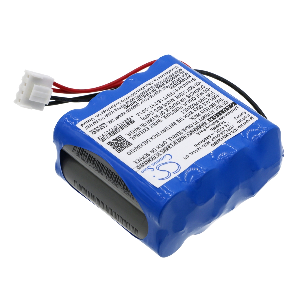 Medicinsk batteri Contec CS-CMS120MD