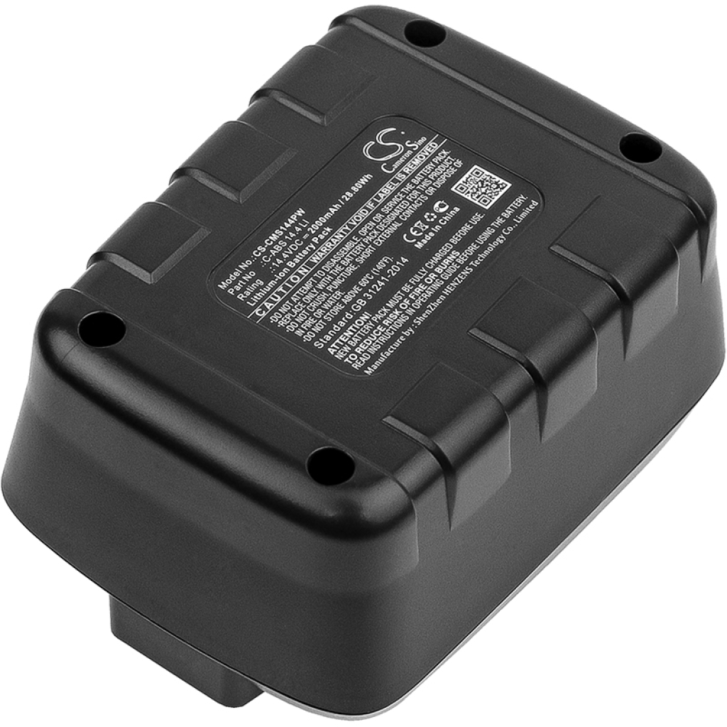 Industribatteri Cmi CS-CMS144PW