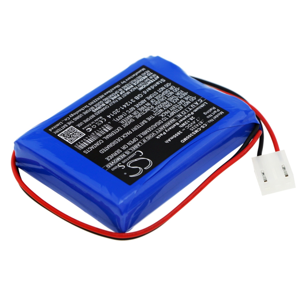 Medicinsk batteri Contec CS-CMS300MD