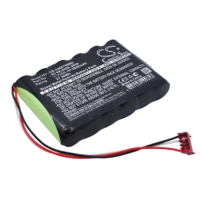 Kompatibel batteriudskiftning til Casmed 03-08-0450,03-08-0450-I,120336,6036,AS36036...