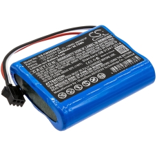 Kompatibel batteriudskiftning til Cardiomonitor 022-000084-00,CL-18650-26H3S1P,LIV111C2200S01B